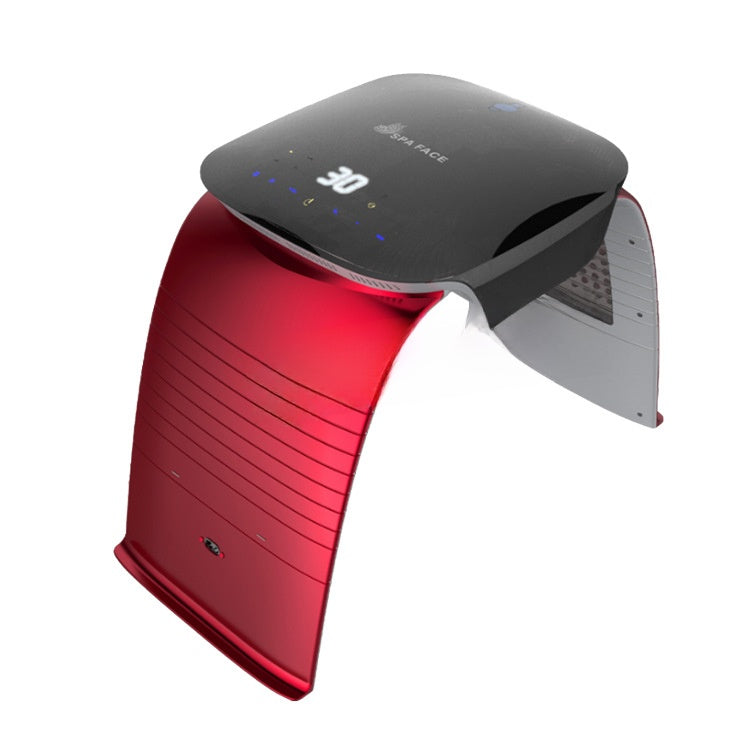 Spectral skin rejuvenation device