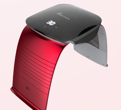 Spectral skin rejuvenation device