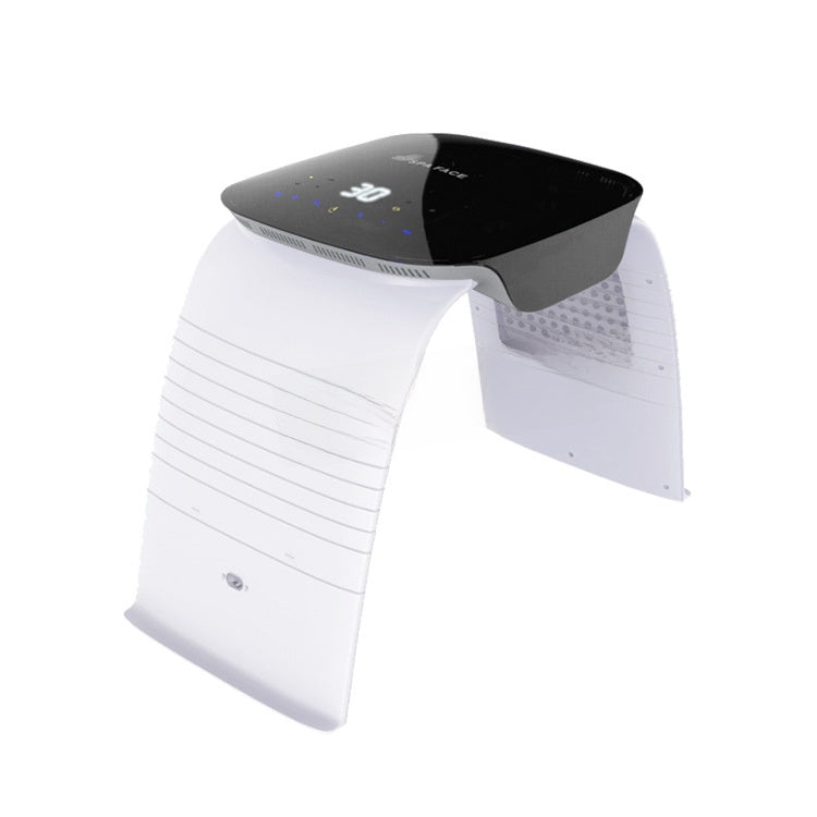 Spectral skin rejuvenation device