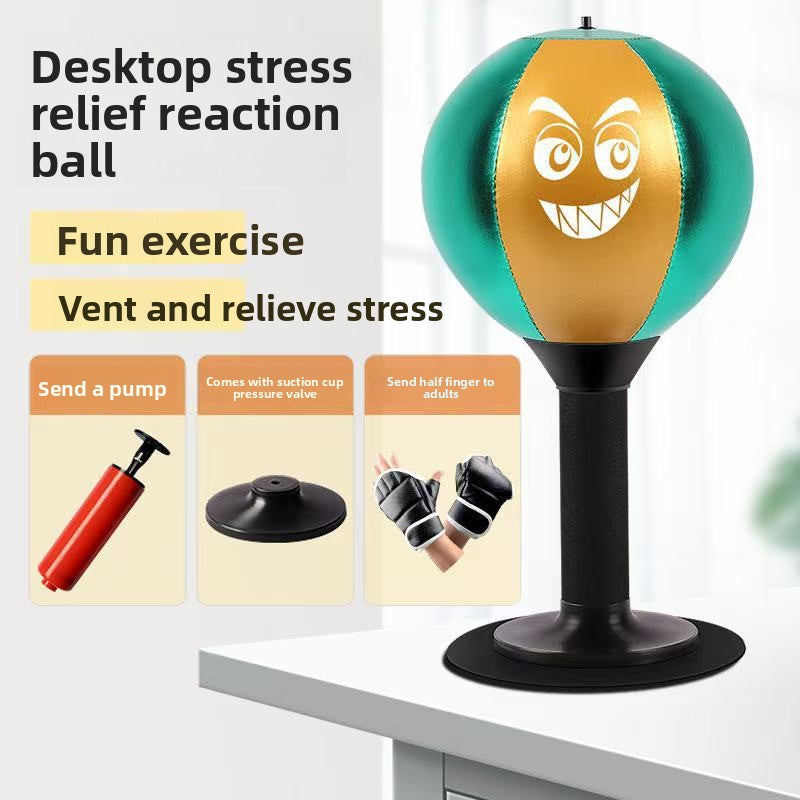 Speed training ball