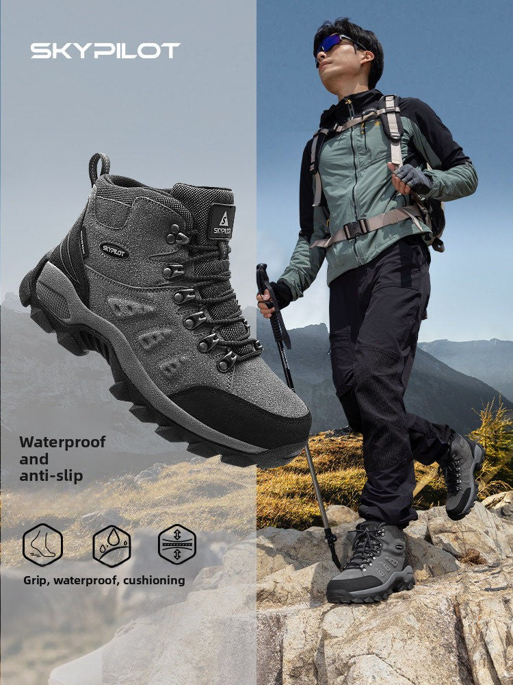 Sperry Waterproof Hiking Shoes
