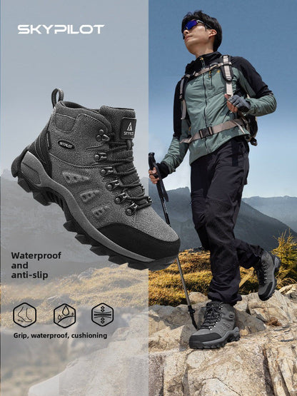 Sperry Waterproof Hiking Shoes
