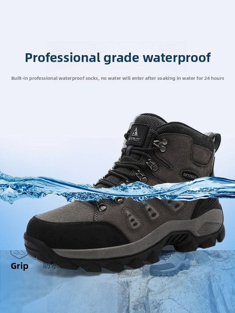 Sperry Waterproof Hiking Shoes