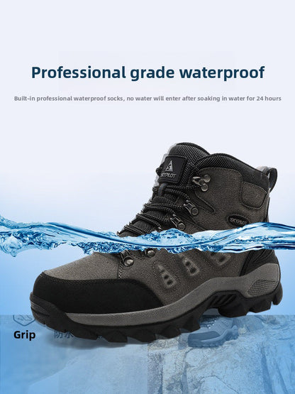 Sperry Waterproof Hiking Shoes