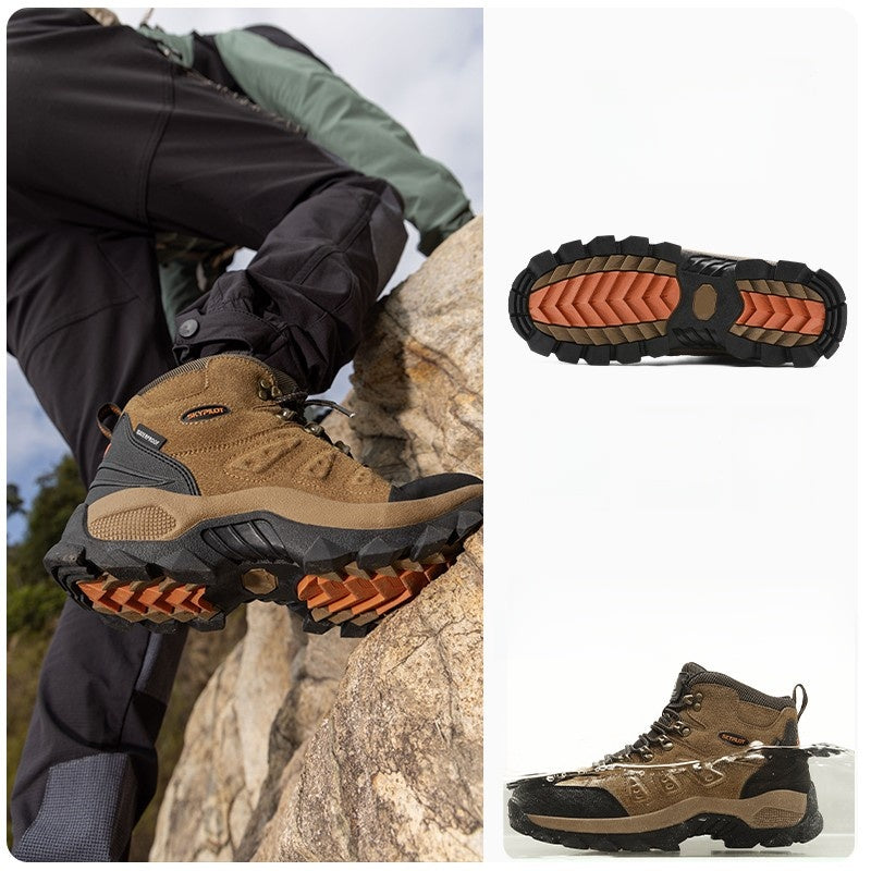 Sperry Waterproof Hiking Shoes