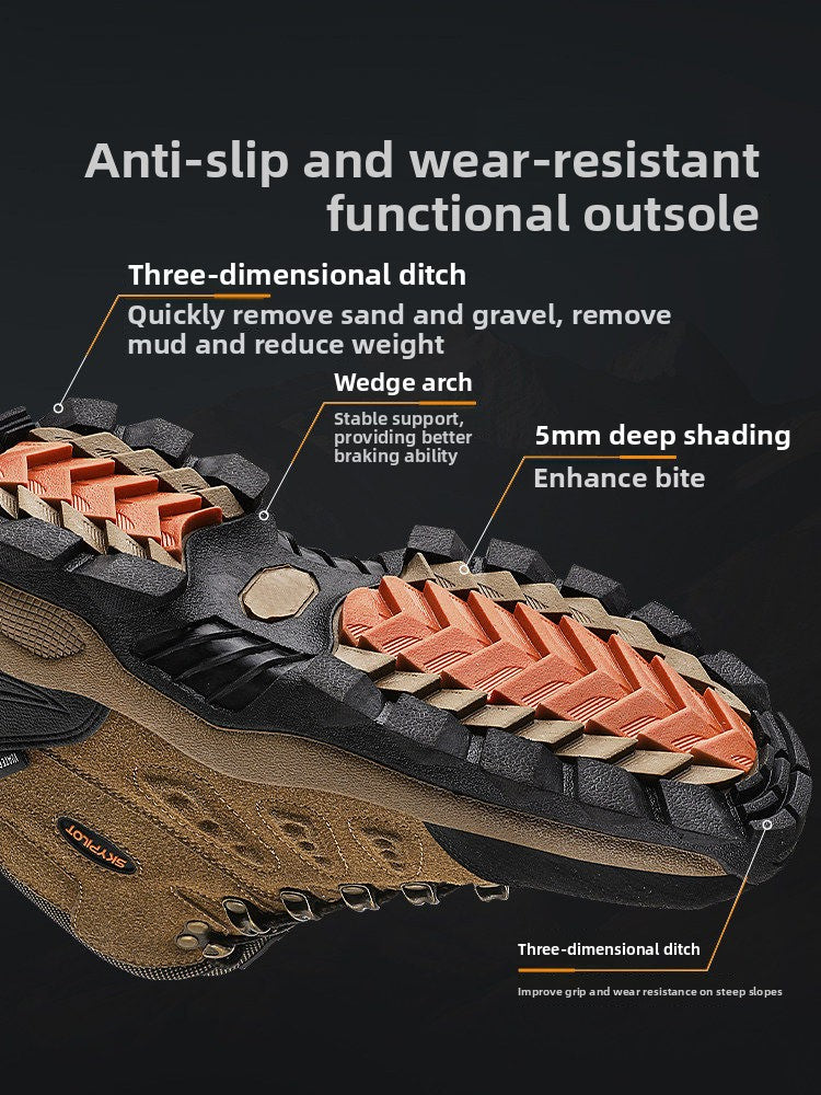 Sperry Waterproof Hiking Shoes