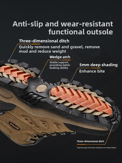 Sperry Waterproof Hiking Shoes