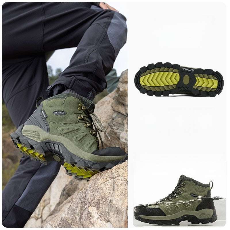 Sperry Waterproof Hiking Shoes