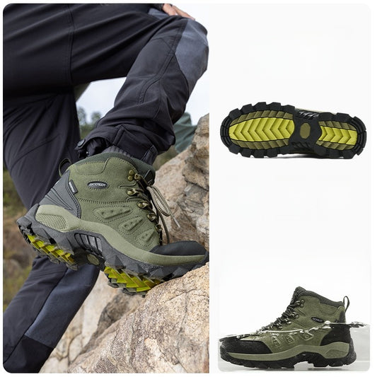 Sperry Waterproof Hiking Shoes