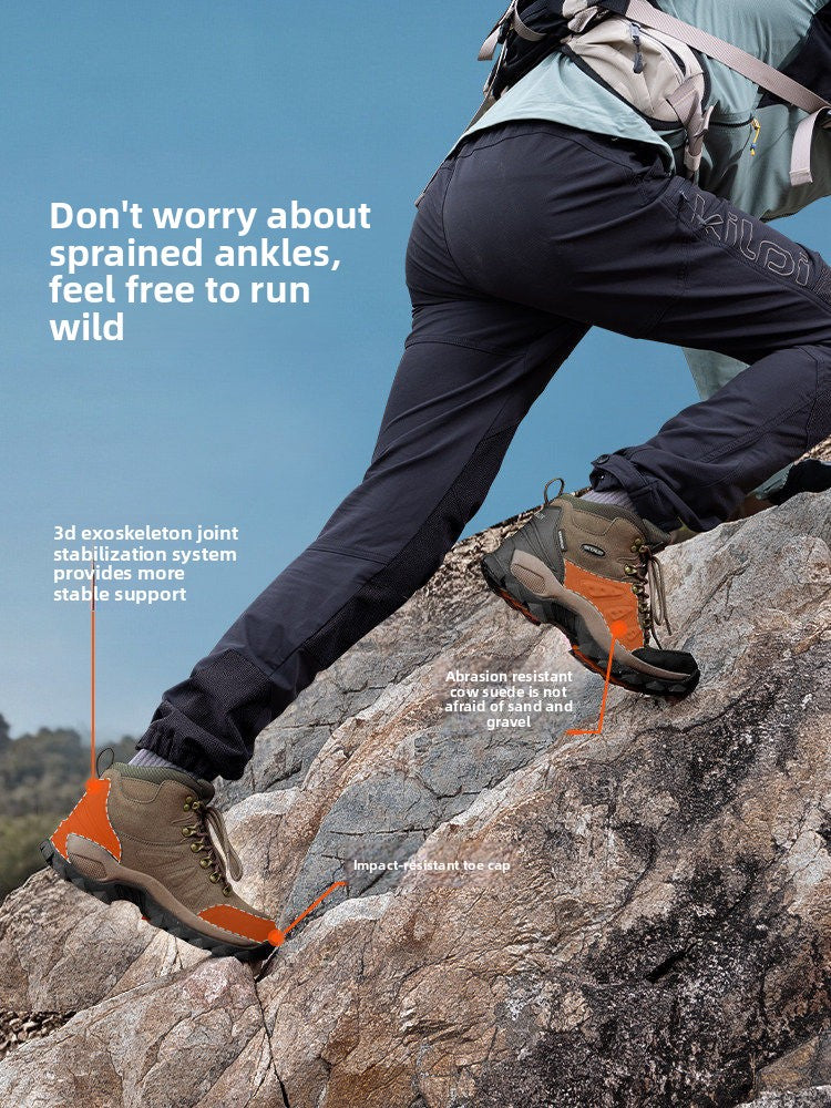 Sperry Waterproof Hiking Shoes