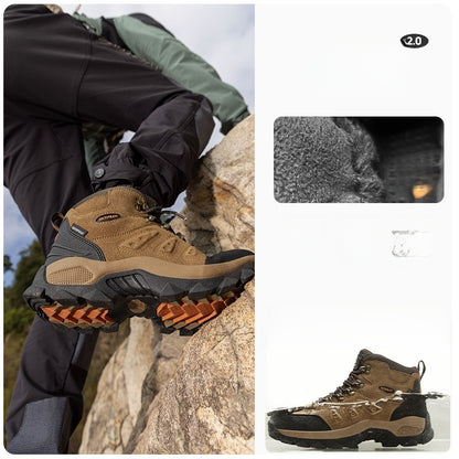 Sperry Waterproof Hiking Shoes