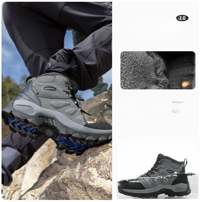 Sperry Waterproof Hiking Shoes