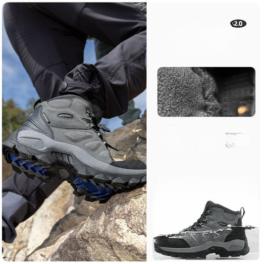 Sperry Waterproof Hiking Shoes