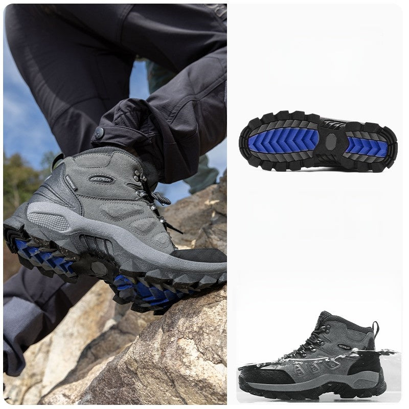 Sperry Waterproof Hiking Shoes