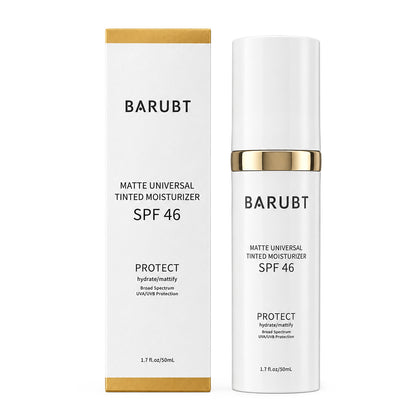 SPF46+ Tinted Moisturizer with Hydrating Formula