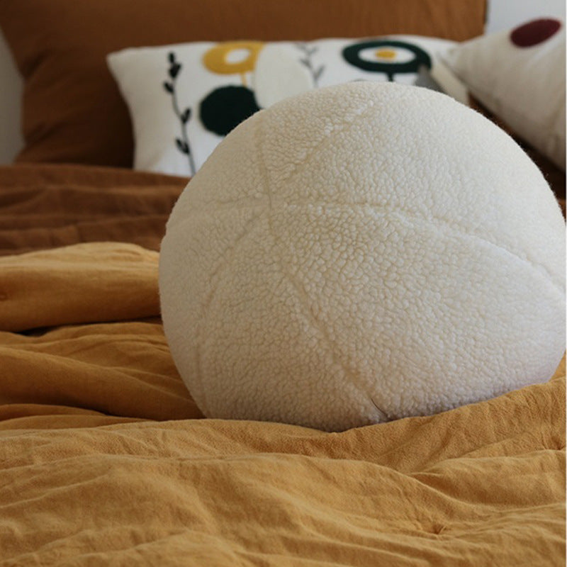 Spherical Decorative Throw Pillow