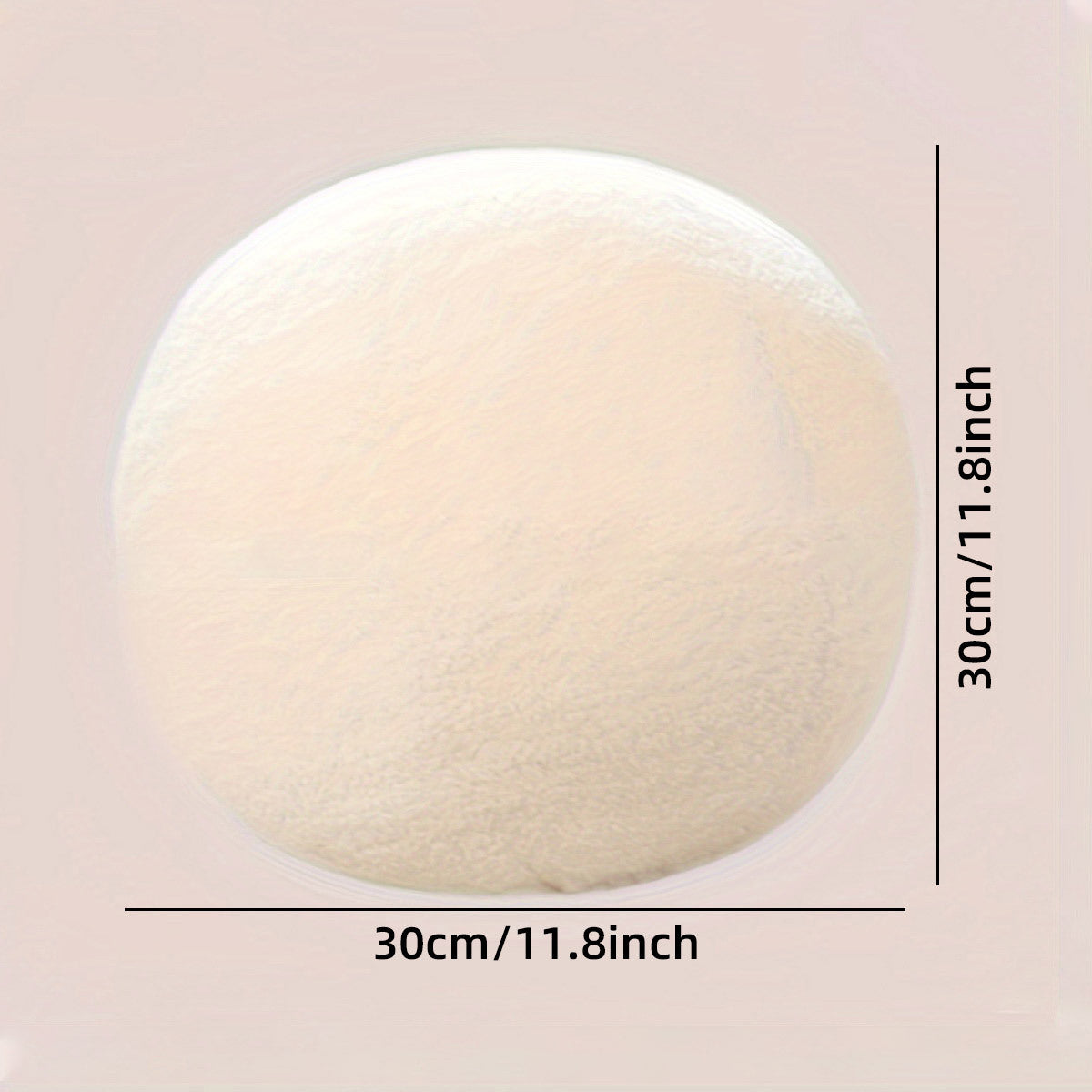 Spherical Decorative Throw Pillow