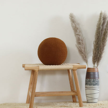 Spherical Decorative Throw Pillow
