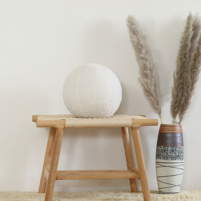 Spherical Decorative Throw Pillow
