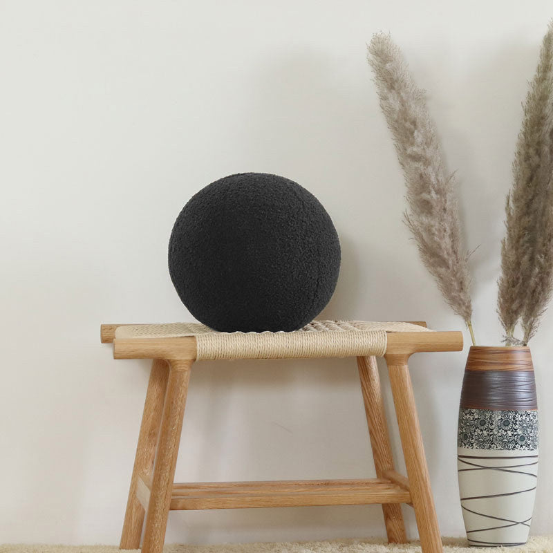 Spherical Decorative Throw Pillow