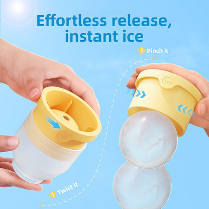 Spherical Ice Ball Mold