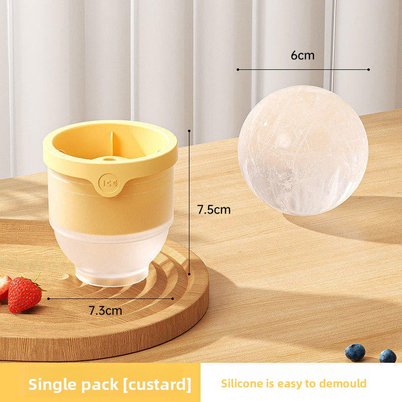 Spherical Ice Ball Mold
