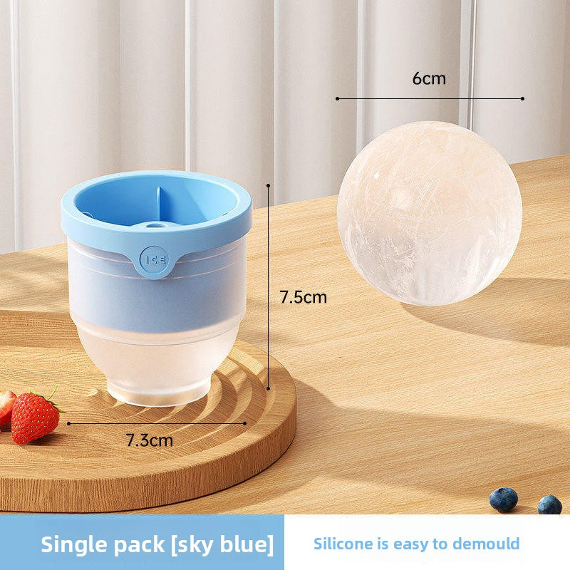 Spherical Ice Ball Mold