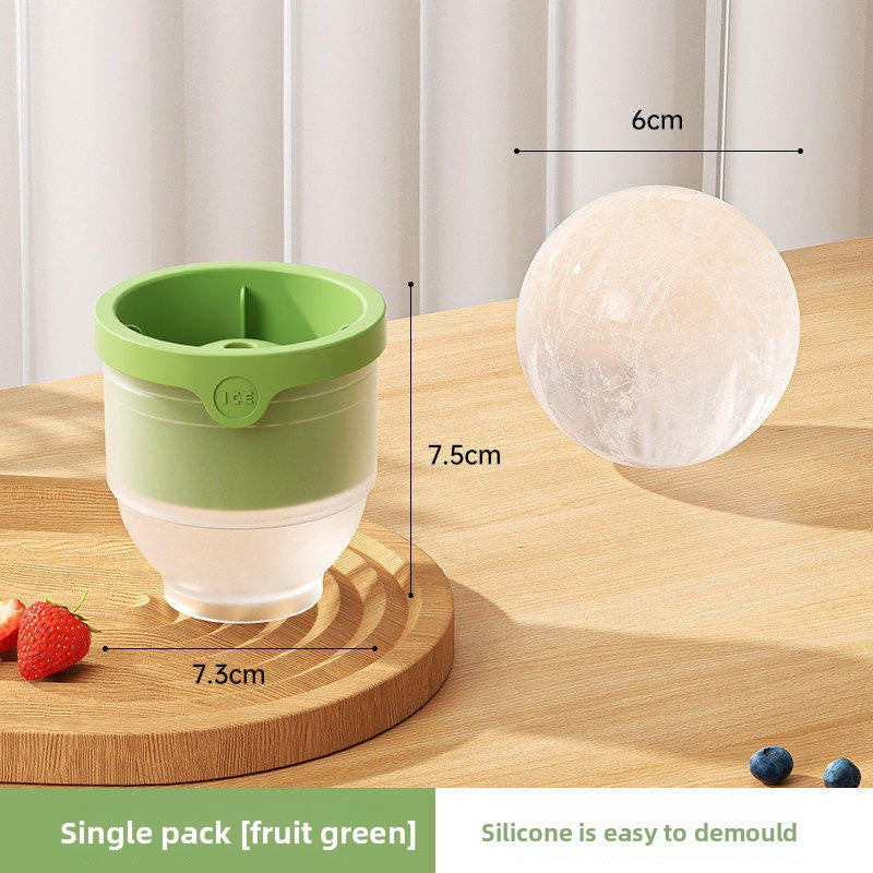 Spherical Ice Ball Mold