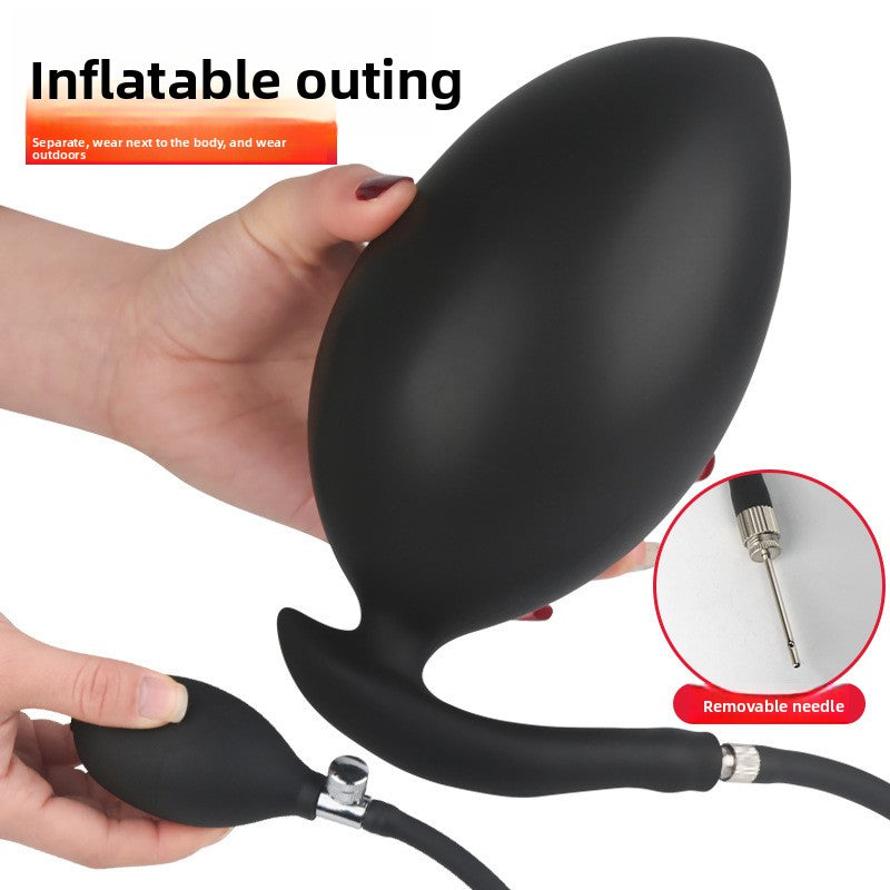 Sphincter expander