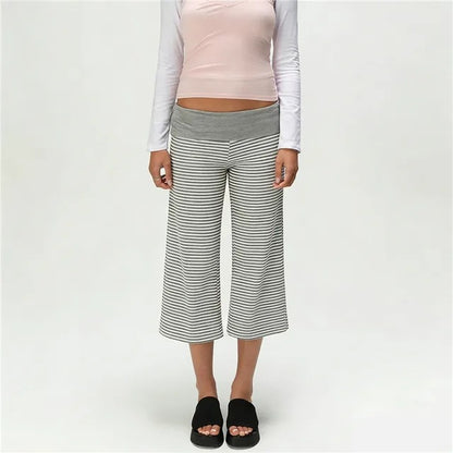 Spicy Girl Capri Pants
