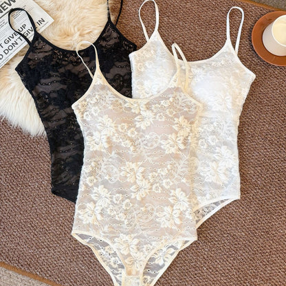 Spicy girl style halter top women's one-piece dress
