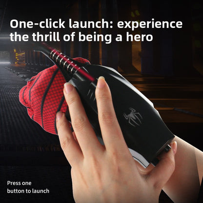 Spider-Man Electric Silk Launcher Toy