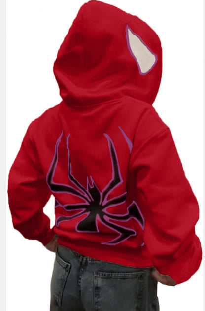 Spider Man Hoodie