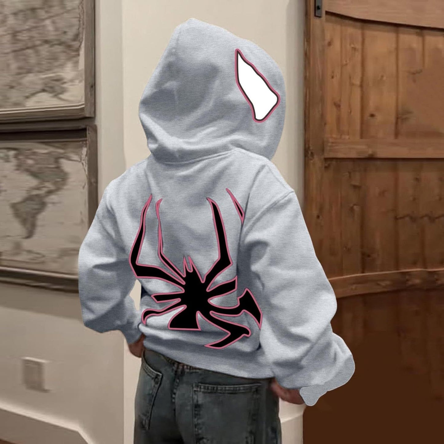 Spider Man Hoodie