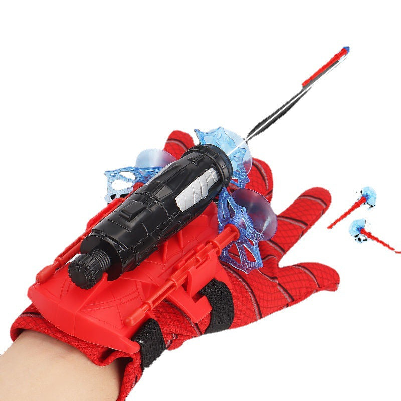 Spider Web Shooter Wrist Launcher Toy