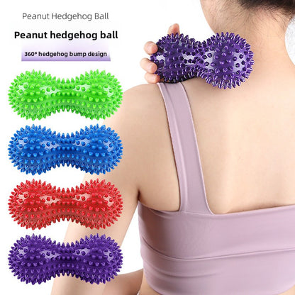 Spike Massage Ball for Muscle Relaxation