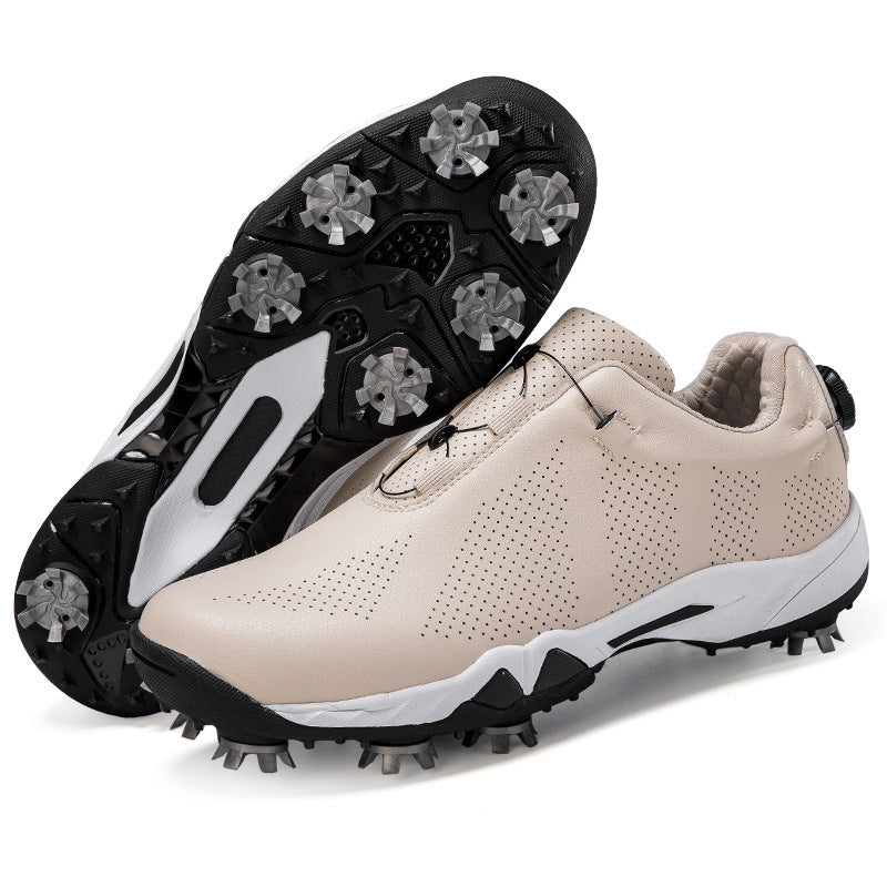 Spiked Golf Shoes Outdoor Casual