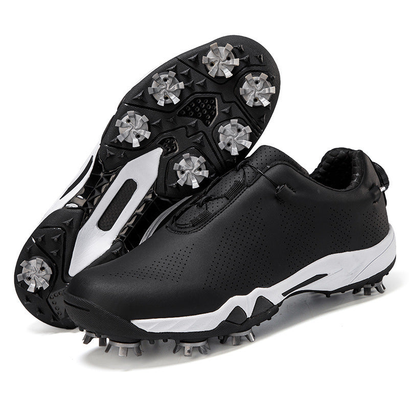 Spiked Golf Shoes Outdoor Casual