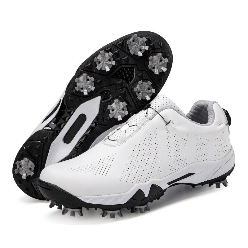 Spiked Golf Shoes Outdoor Casual