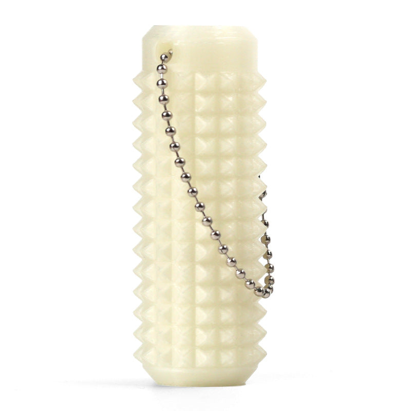 Spiky Sensory Stress Relief Keychain
