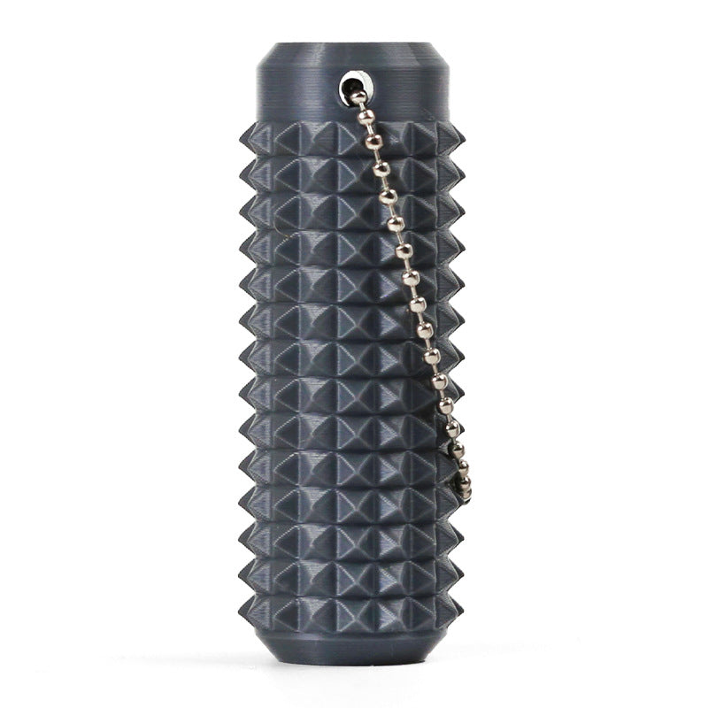 Spiky Sensory Stress Relief Keychain