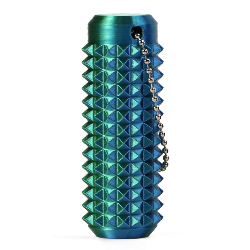 Spiky Sensory Stress Relief Keychain