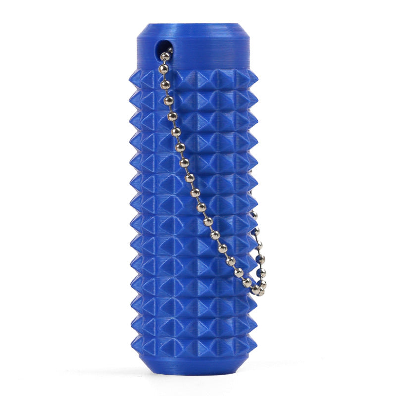 Spiky Sensory Stress Relief Keychain