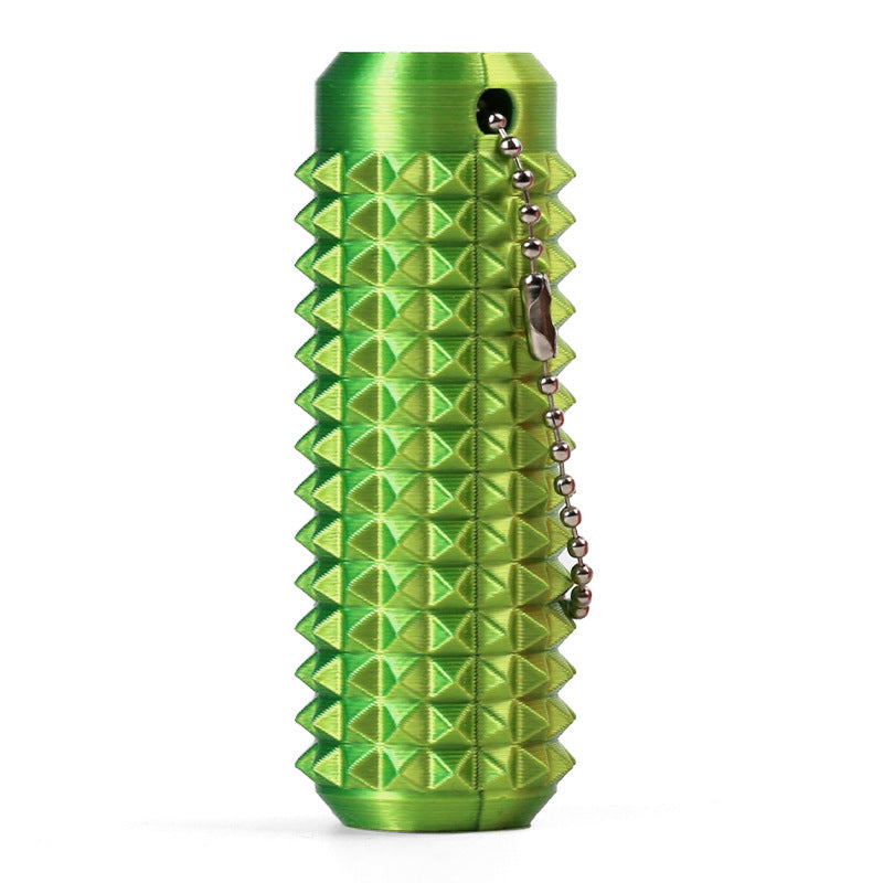 Spiky Sensory Stress Relief Keychain