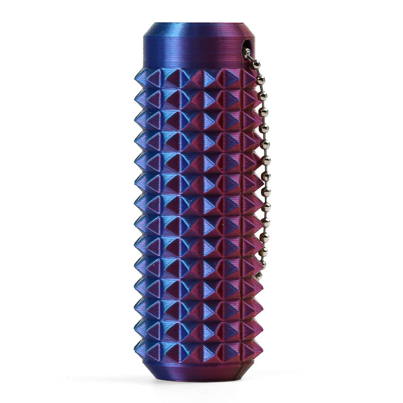 Spiky Sensory Stress Relief Keychain