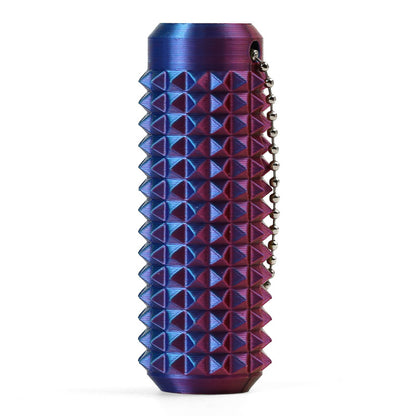 Spiky Sensory Stress Relief Keychain