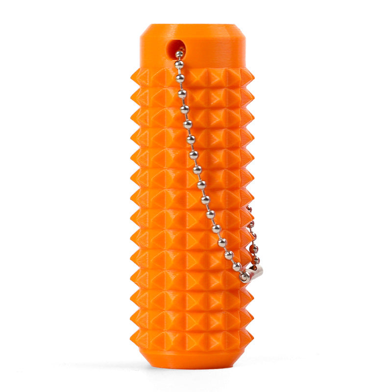 Spiky Sensory Stress Relief Keychain