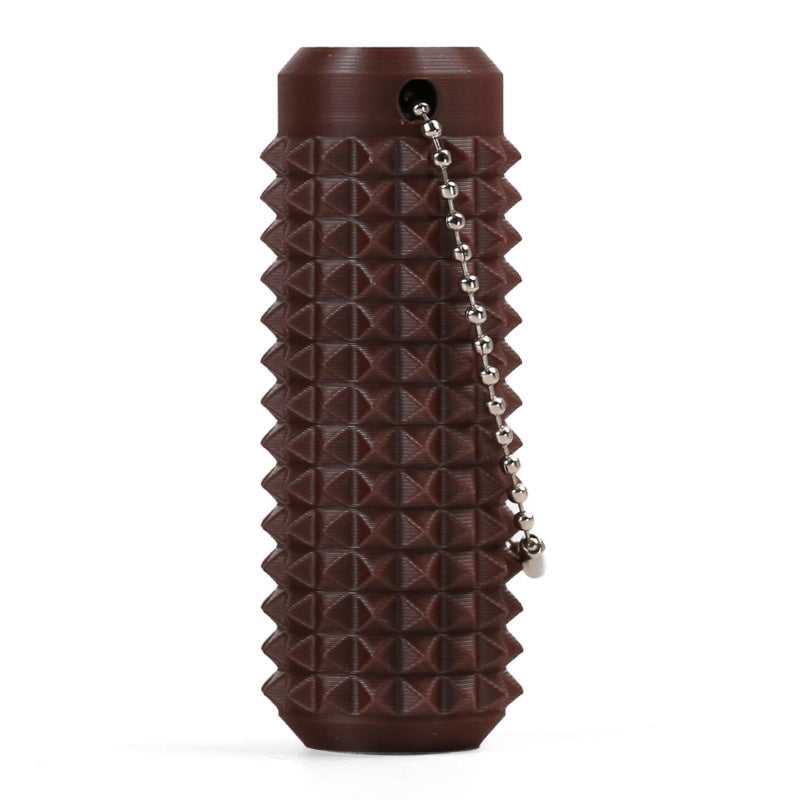 Spiky Sensory Stress Relief Keychain