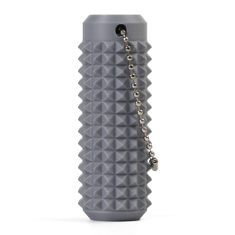 Spiky Sensory Stress Relief Keychain