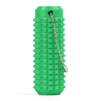 Spiky Sensory Stress Relief Keychain